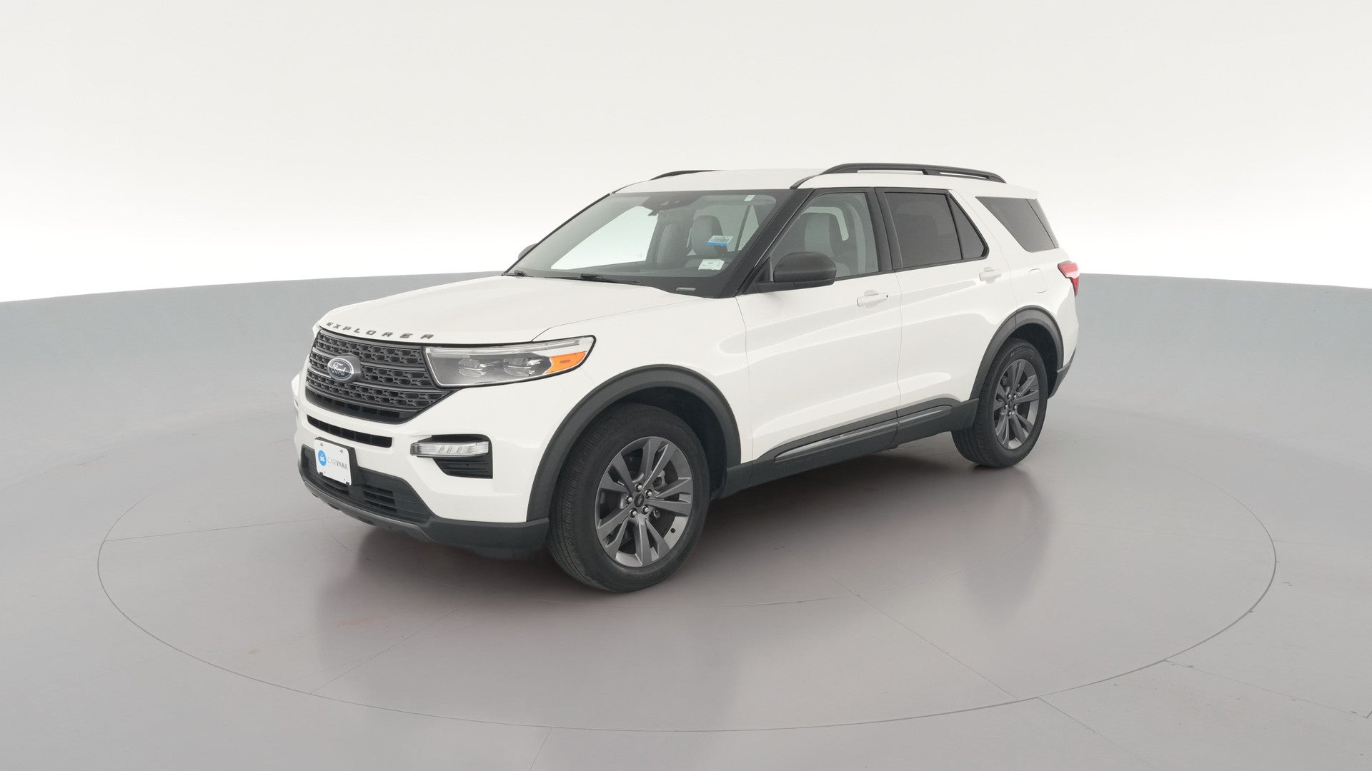 2021 Ford Explorer vehicle photo
