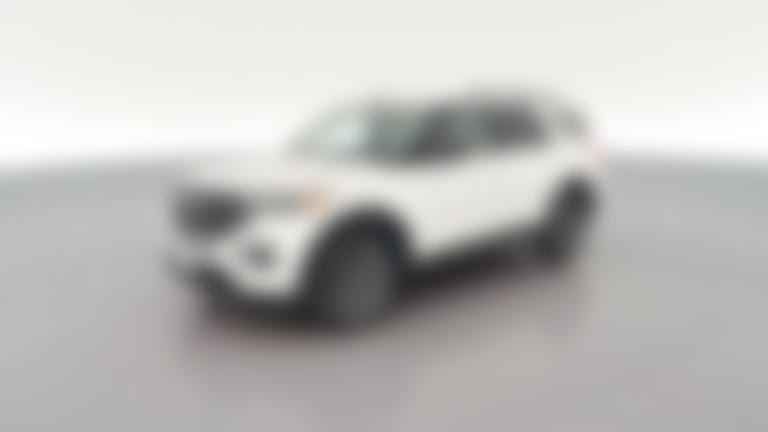 2021 Ford Explorer vehicle photo