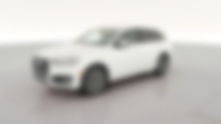 2019 Audi Q7 vehicle photo