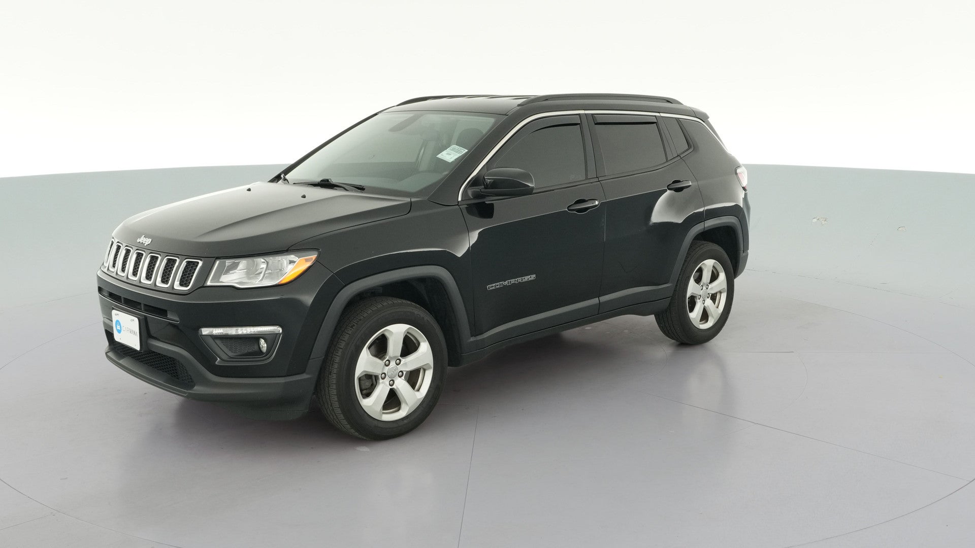 2019 Jeep Compass vehicle photo