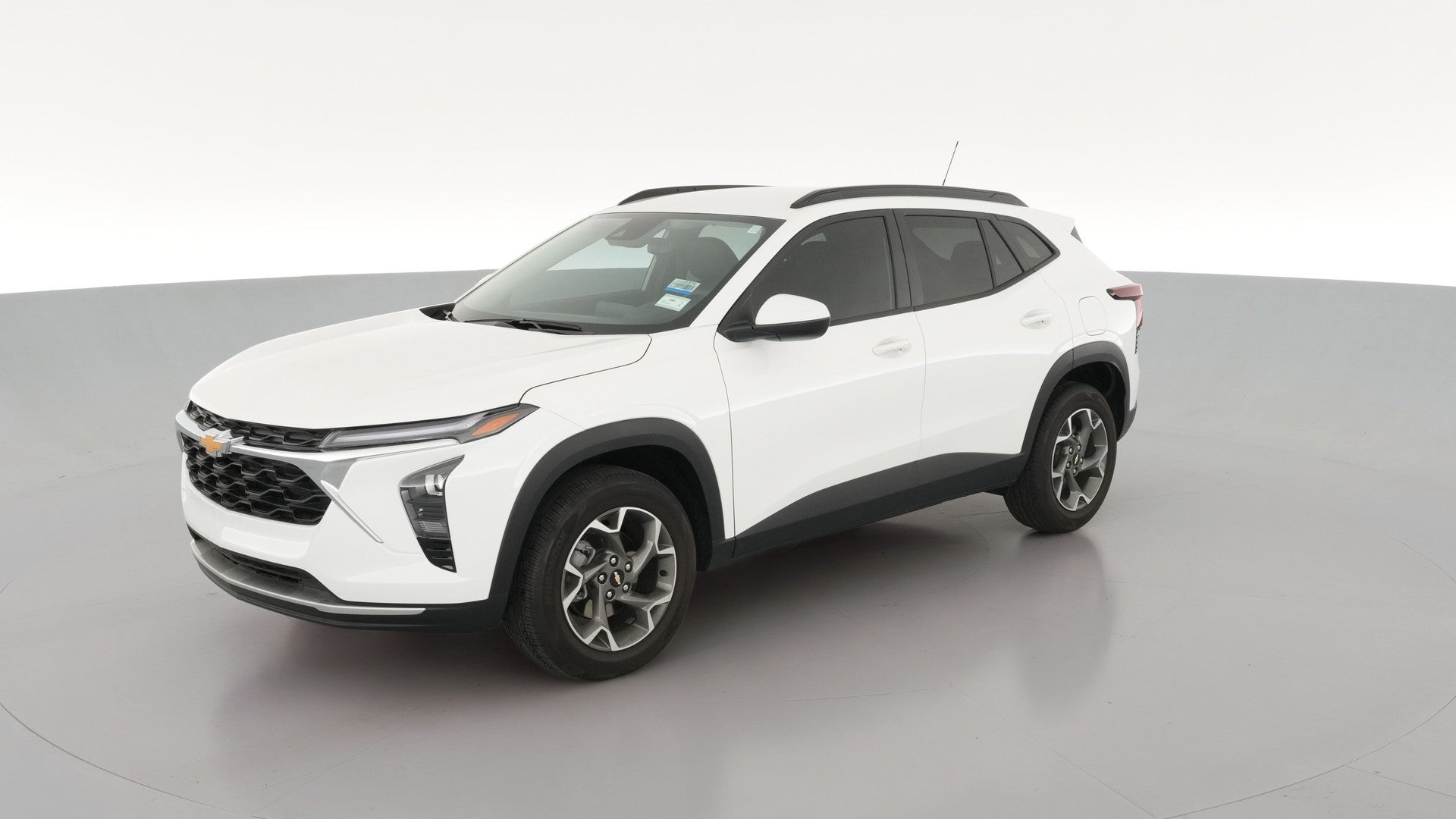 2026 Chevrolet Trax vehicle photo