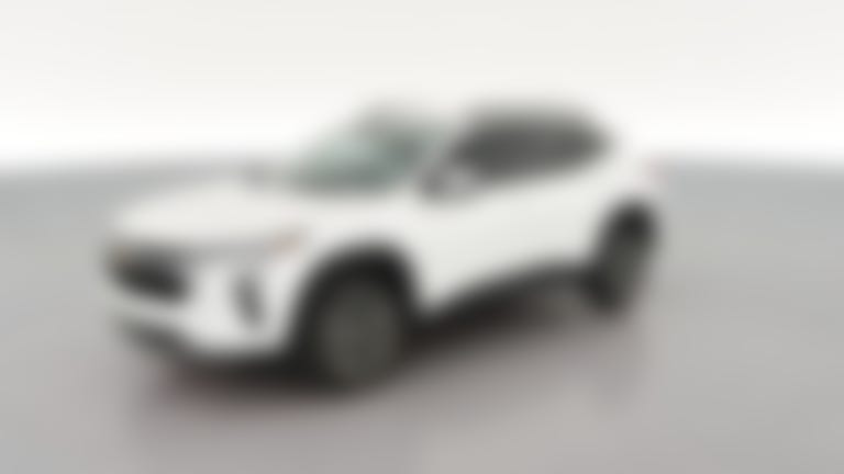 2026 Chevrolet Trax vehicle photo