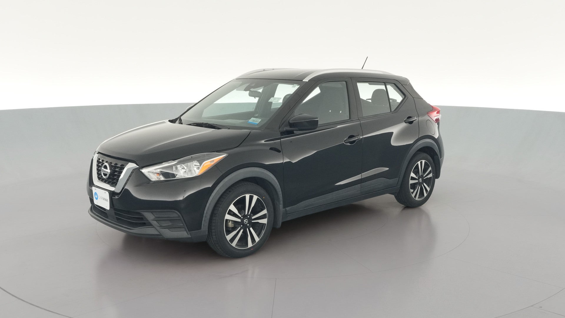 2020 Nissan Kicks vehicle photo