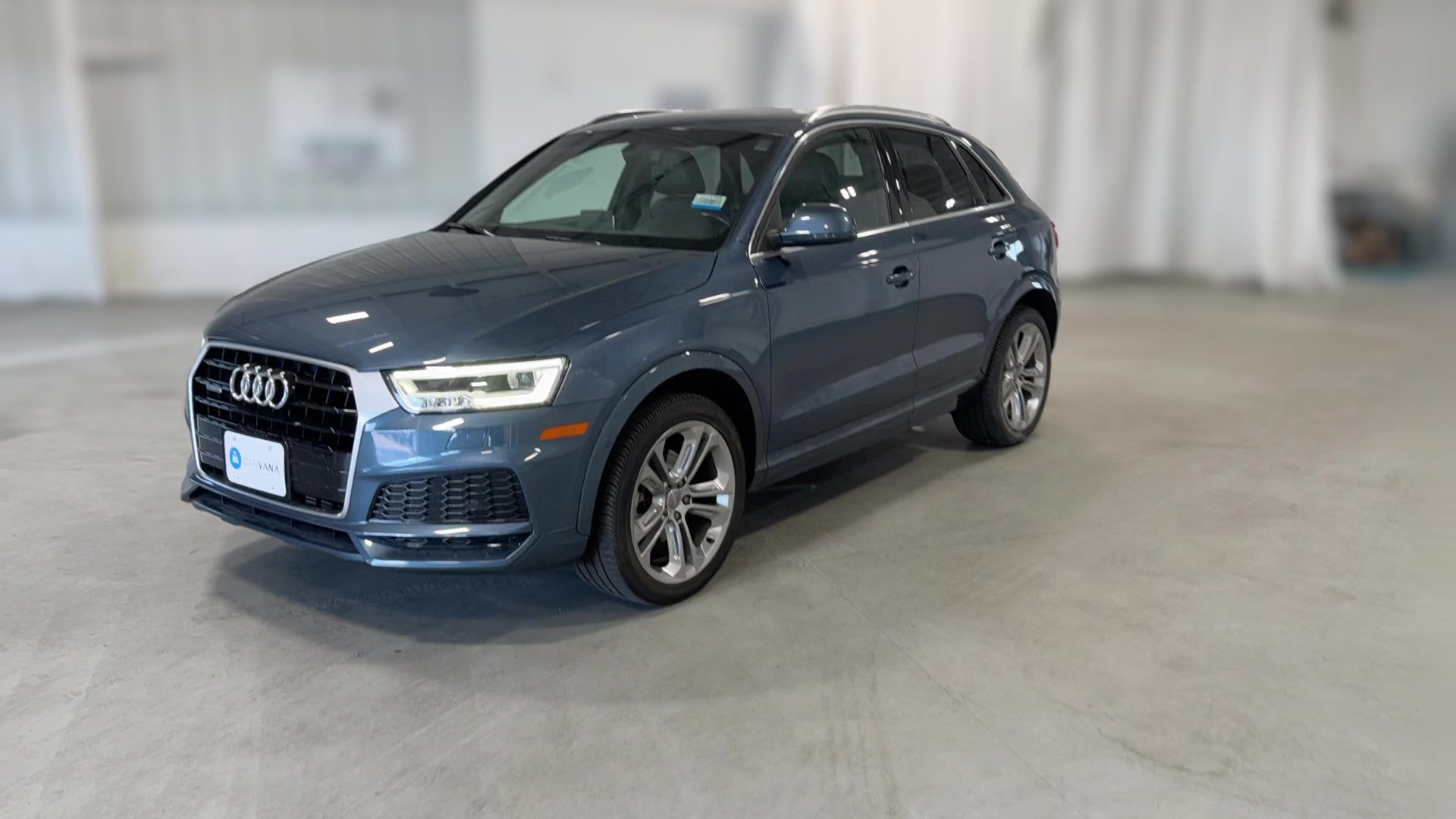 2018 Audi Q3 vehicle photo
