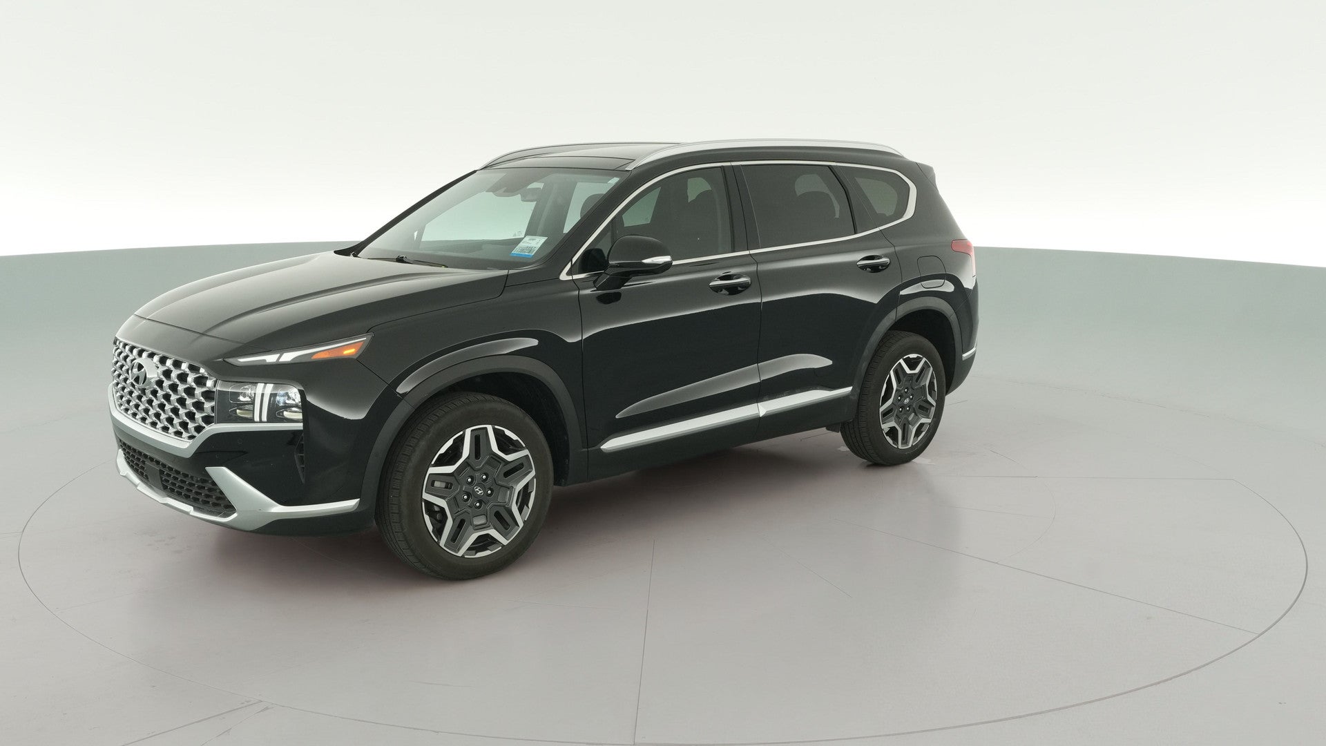 2023 Hyundai Santa Fe Hybrid vehicle photo