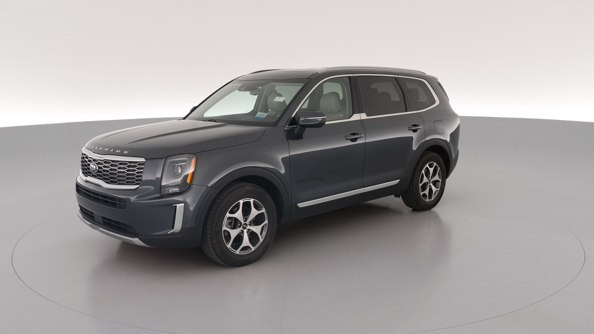 2020 Kia Telluride vehicle photo