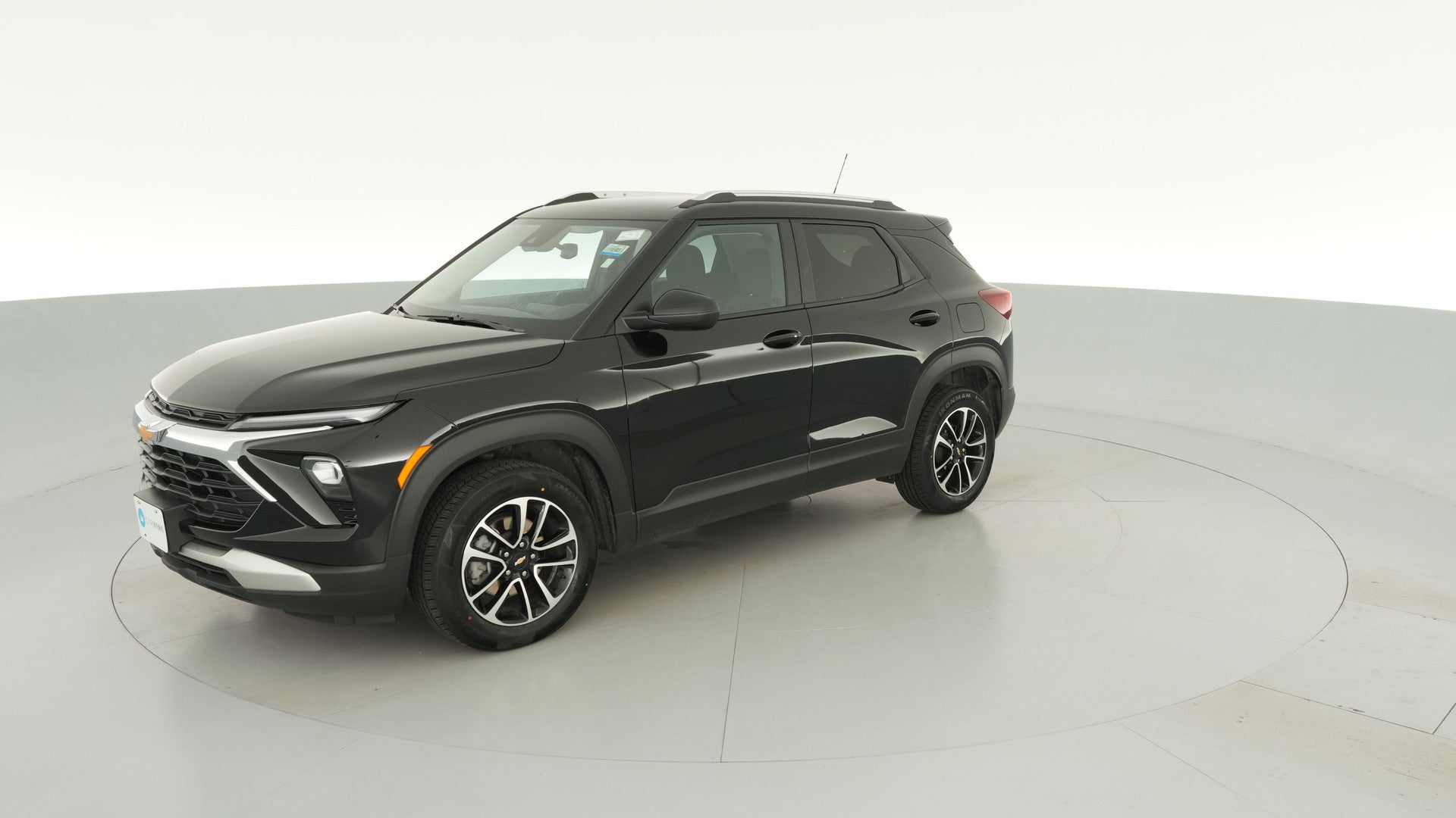 2025 Chevrolet Trailblazer vehicle photo