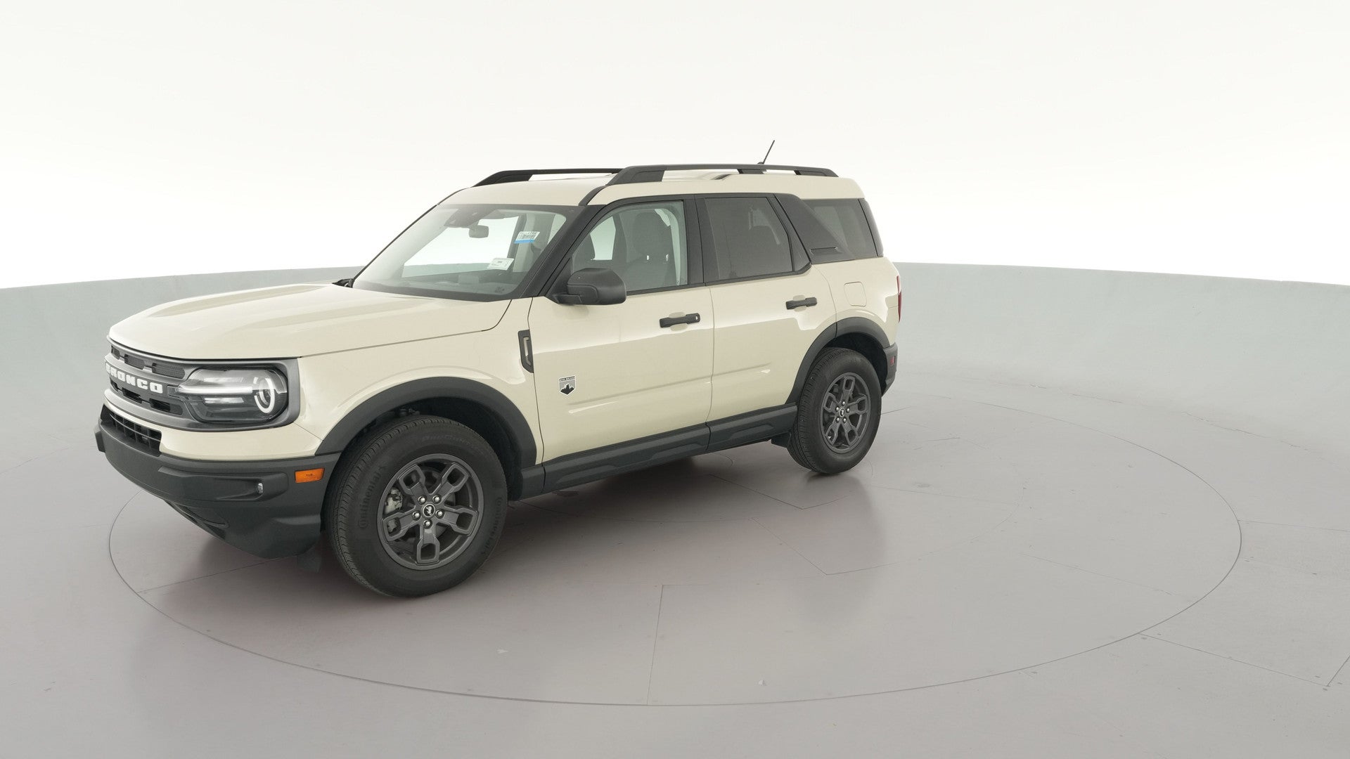 2024 Ford Bronco Sport vehicle photo