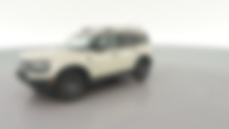 2024 Ford Bronco Sport vehicle photo