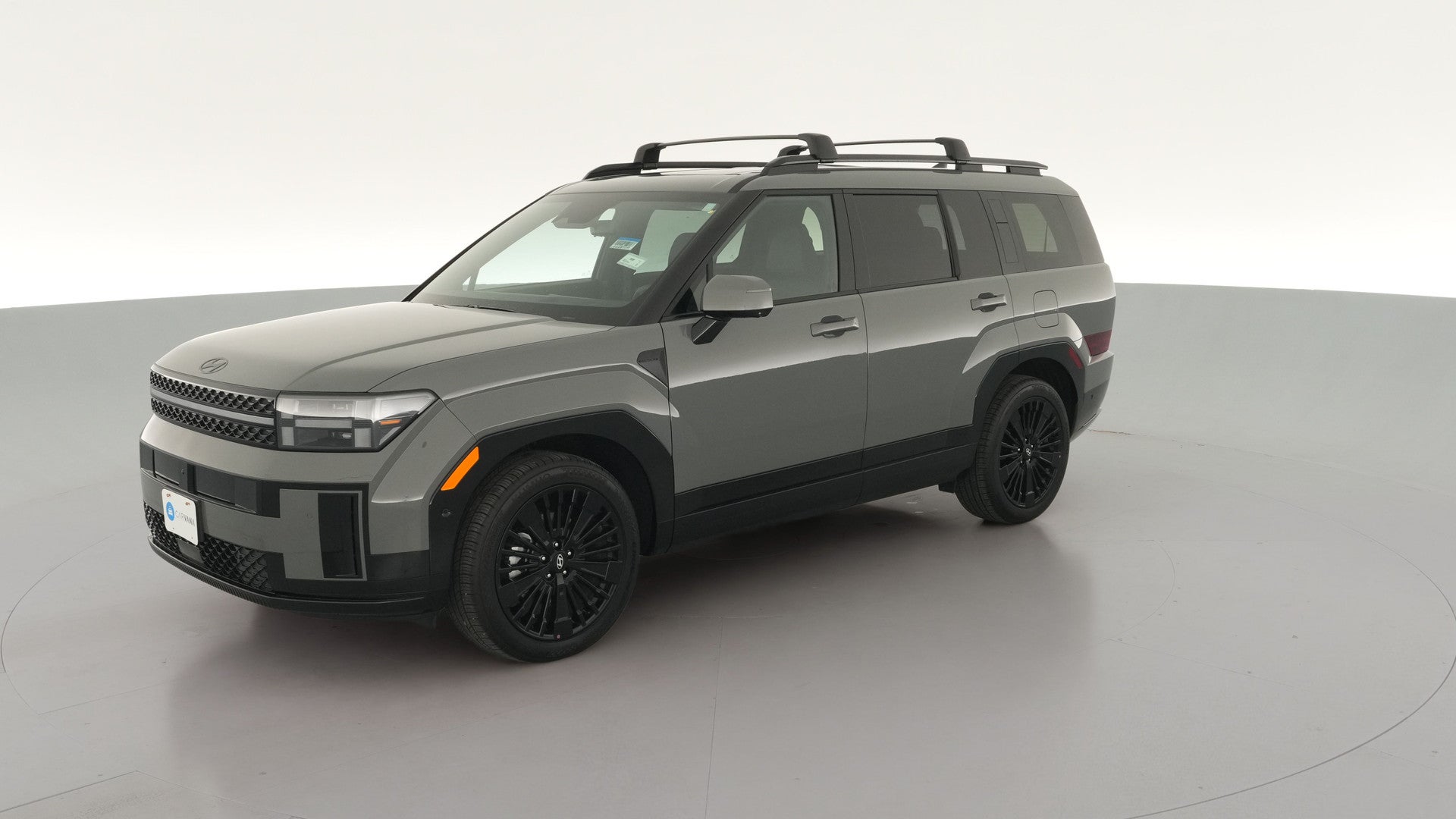 2026 Hyundai Santa Fe Hybrid vehicle photo