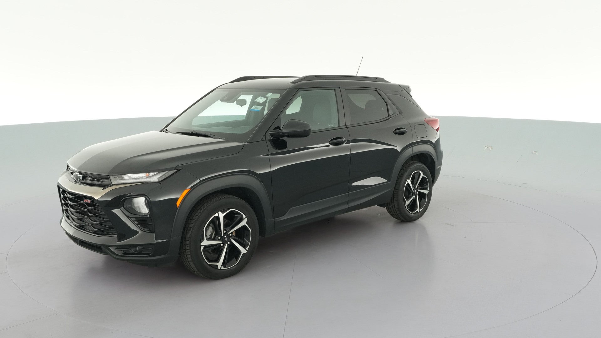 2022 Chevrolet Trailblazer vehicle photo