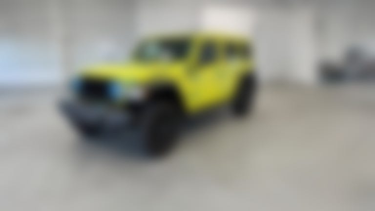 2024 Jeep Wrangler 4xe vehicle photo