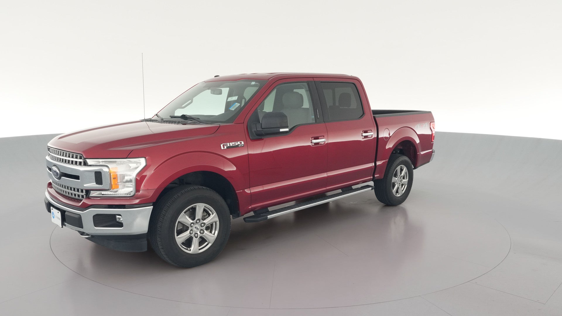 2018 Ford F150 SuperCrew Cab vehicle photo