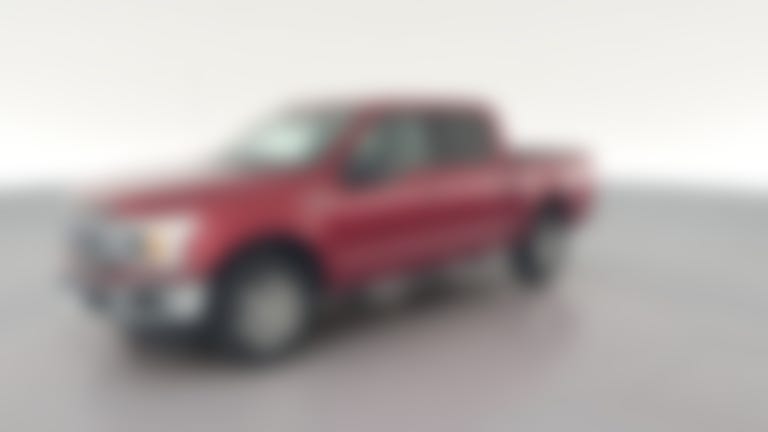 2018 Ford F150 SuperCrew Cab vehicle photo