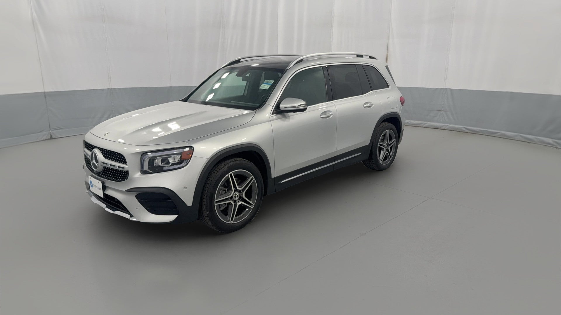 2022 Mercedes-Benz GLB vehicle photo