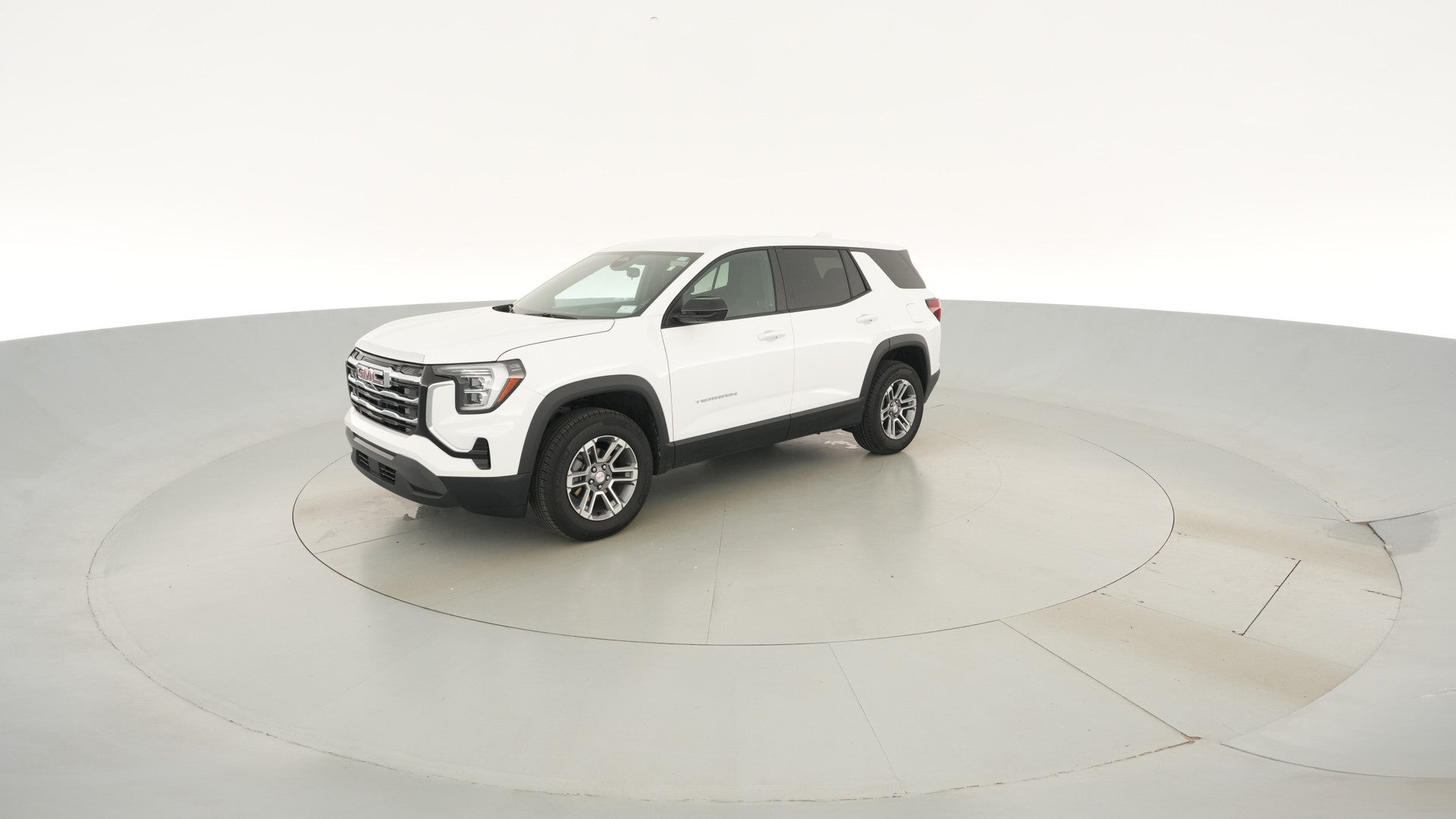2026 GMC Terrain vehicle photo
