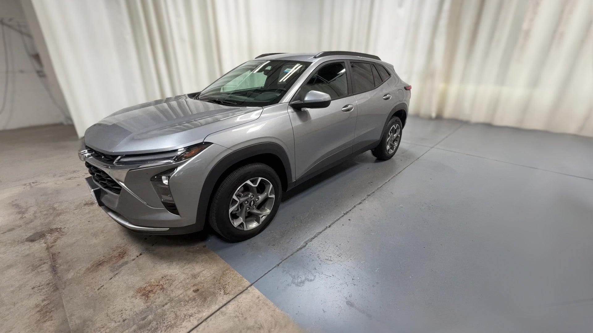 2025 Chevrolet Trax vehicle photo