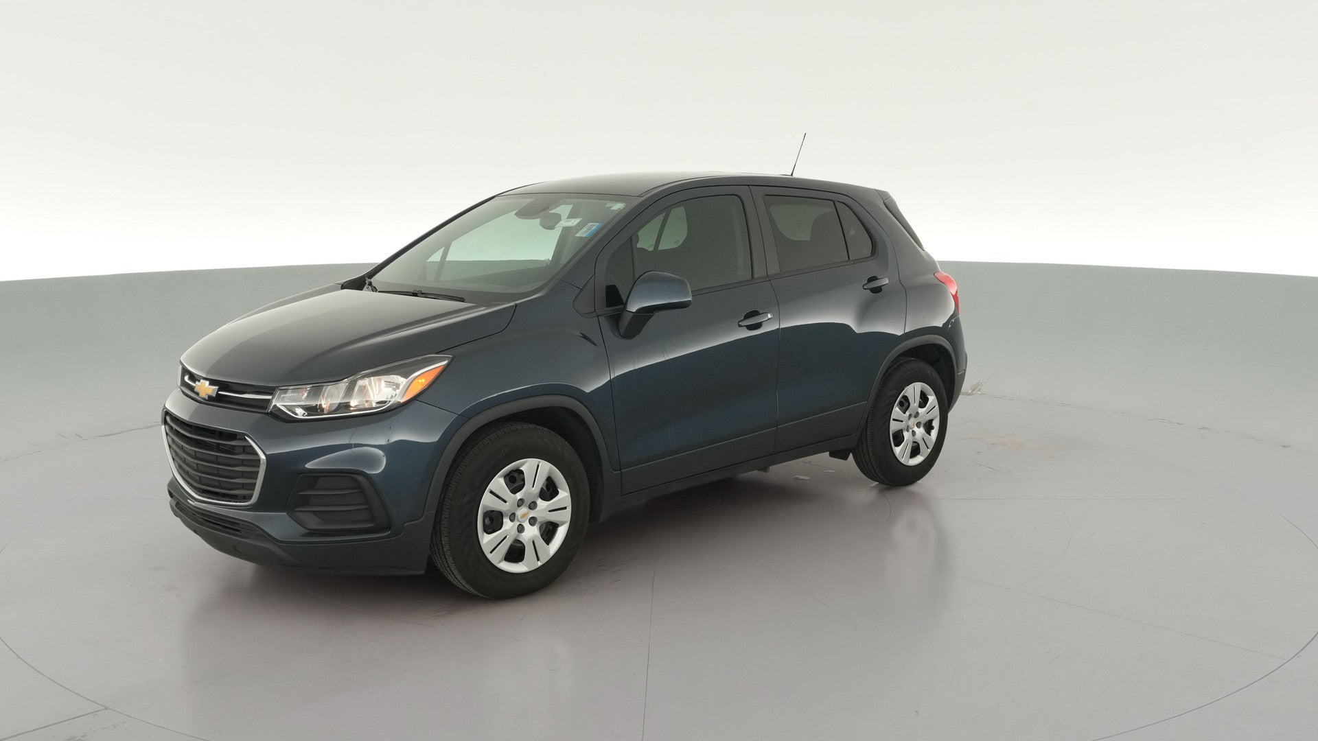 2018 Chevrolet Trax vehicle photo