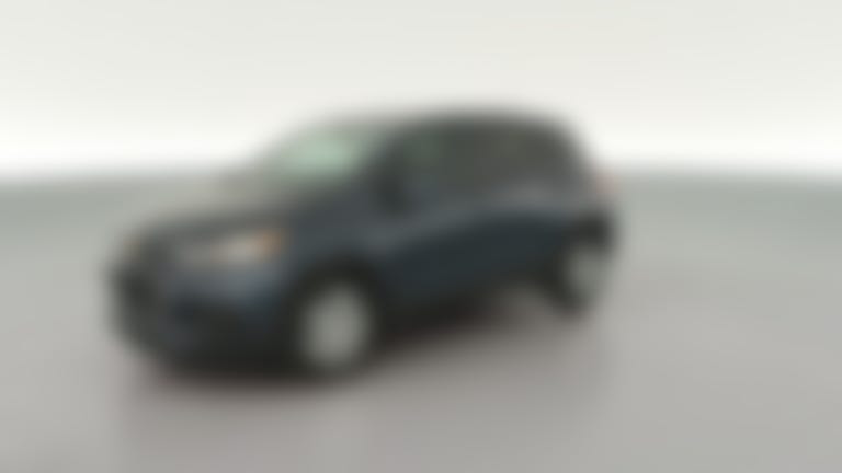 2018 Chevrolet Trax vehicle photo