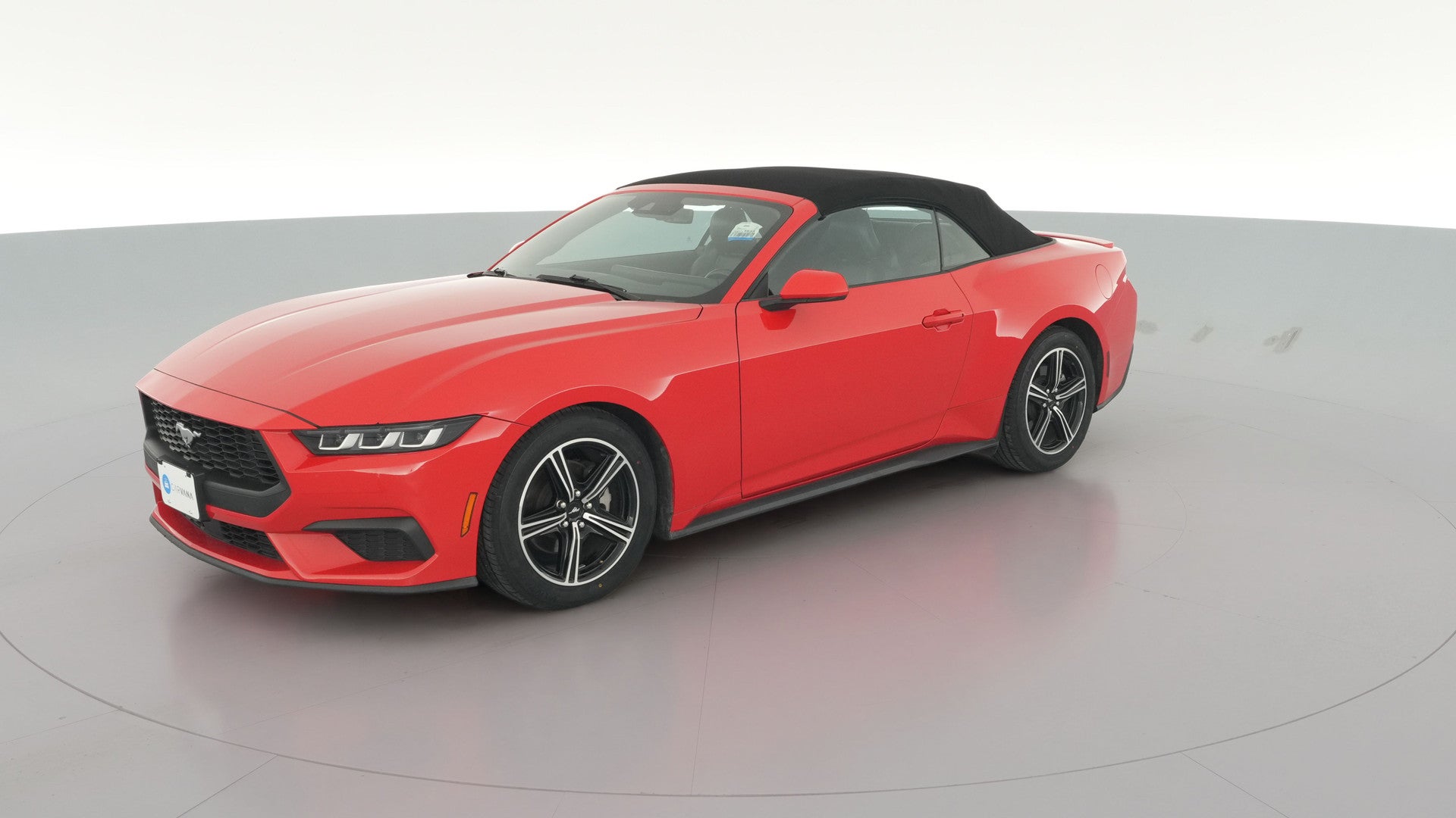 2024 Ford Mustang vehicle photo