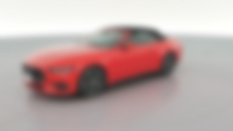 2024 Ford Mustang vehicle photo