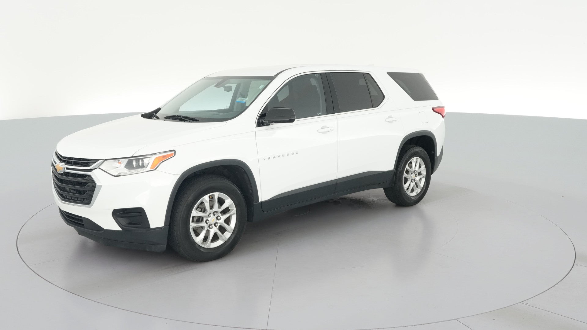 2018 Chevrolet Traverse vehicle photo