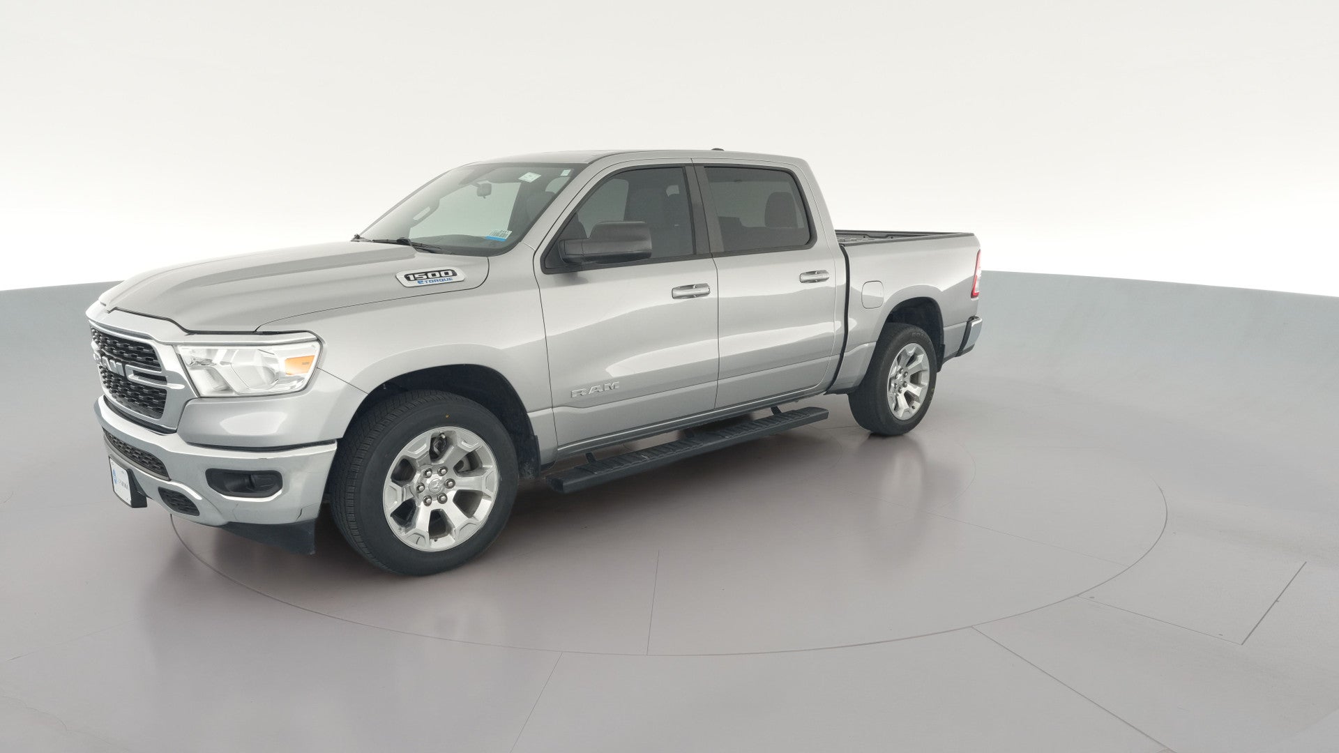 2022 Ram 1500 Crew Cab vehicle photo