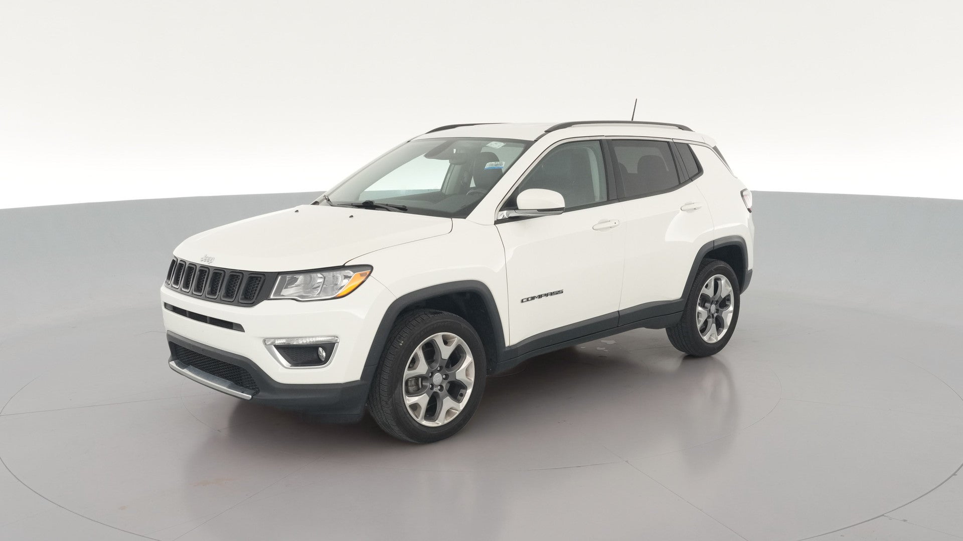 2020 Jeep Compass vehicle photo