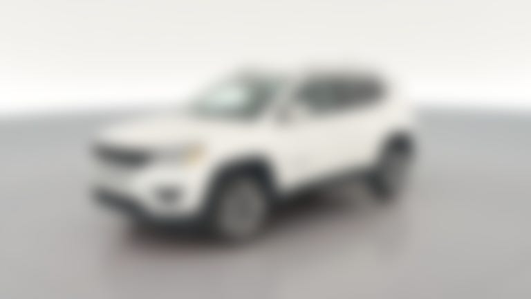 2020 Jeep Compass vehicle photo