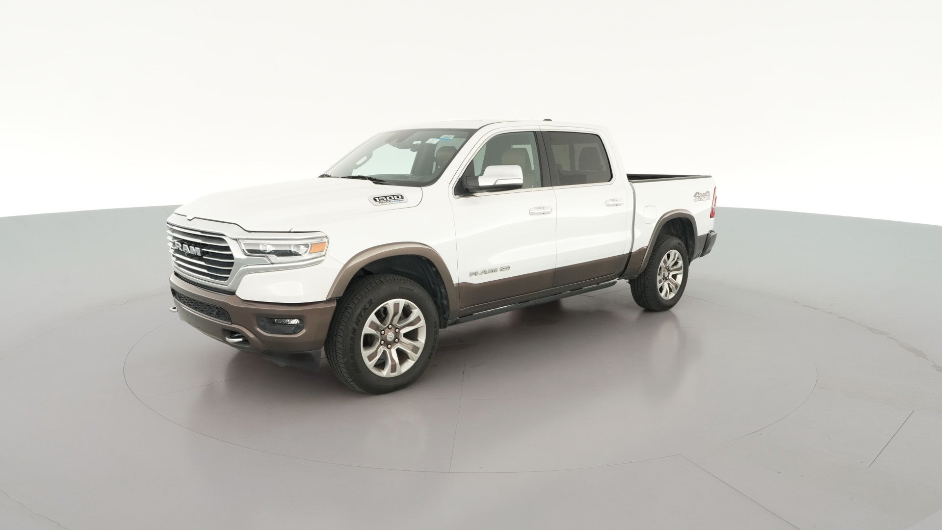 2021 Ram 1500 Crew Cab vehicle photo
