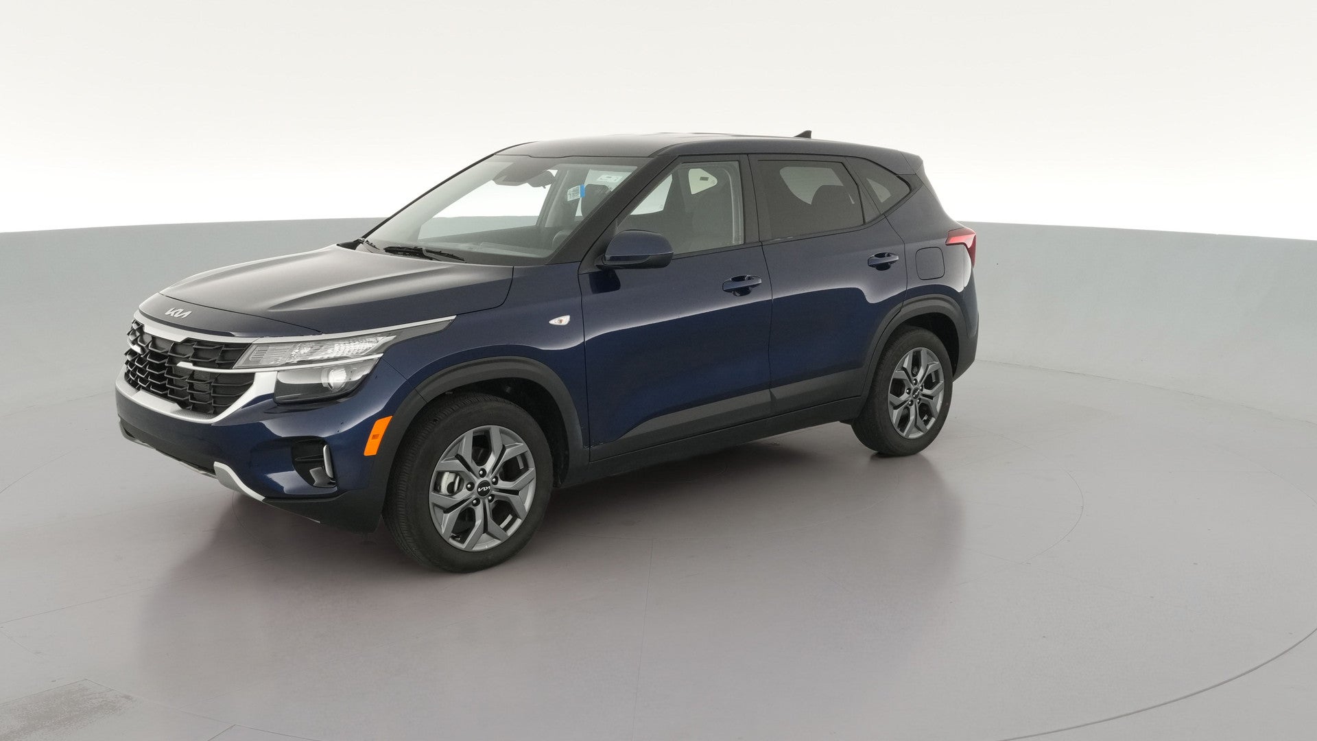2026 Kia Seltos vehicle photo