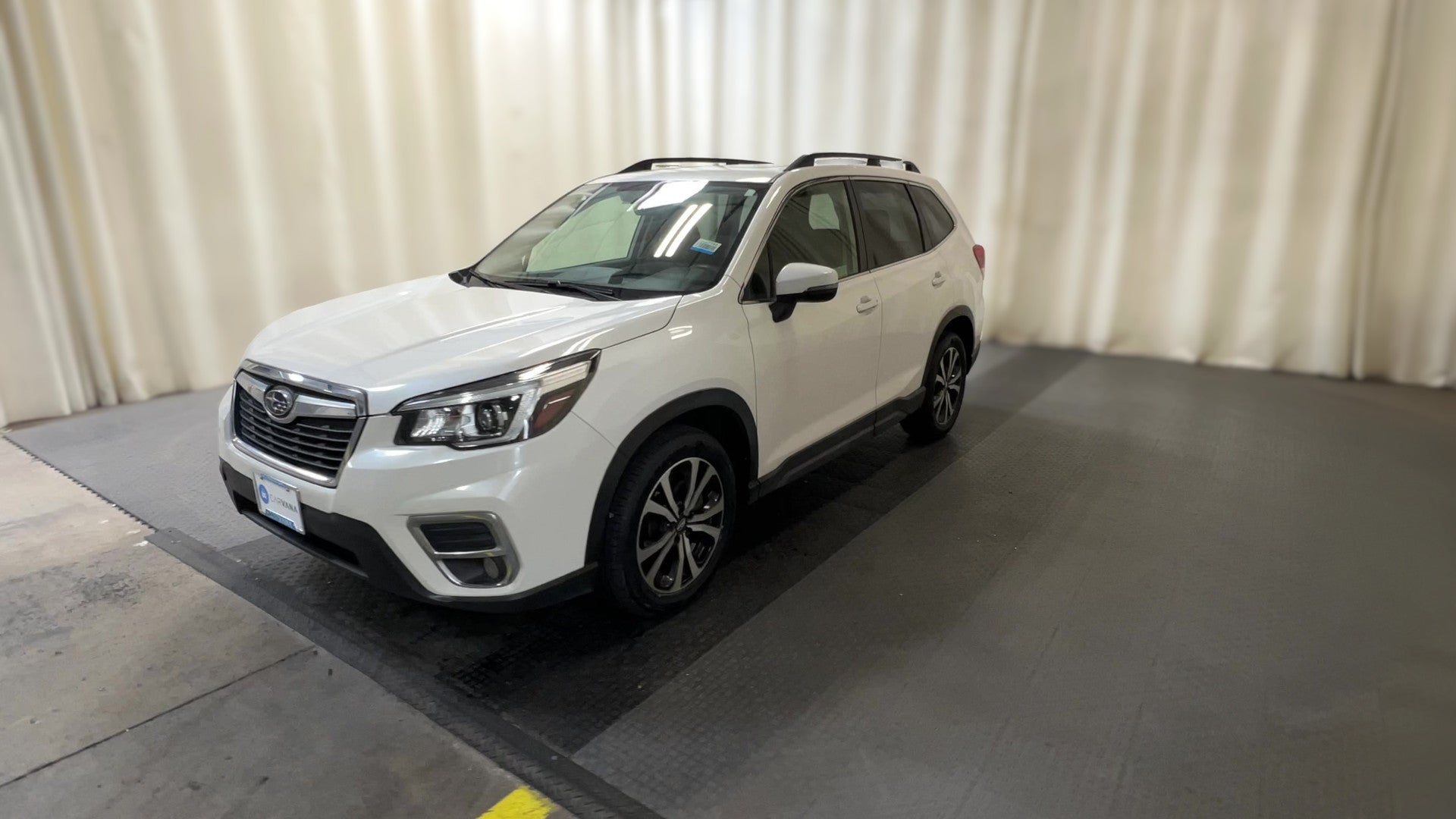 2020 Subaru Forester vehicle photo