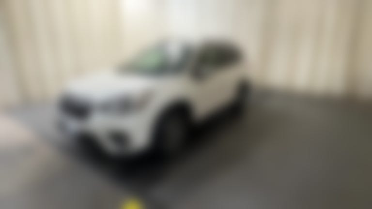 2020 Subaru Forester vehicle photo
