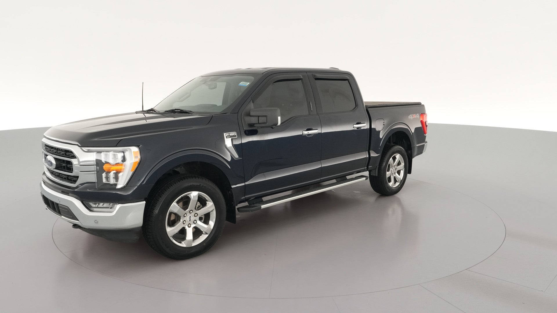 2022 Ford F150 SuperCrew Cab vehicle photo