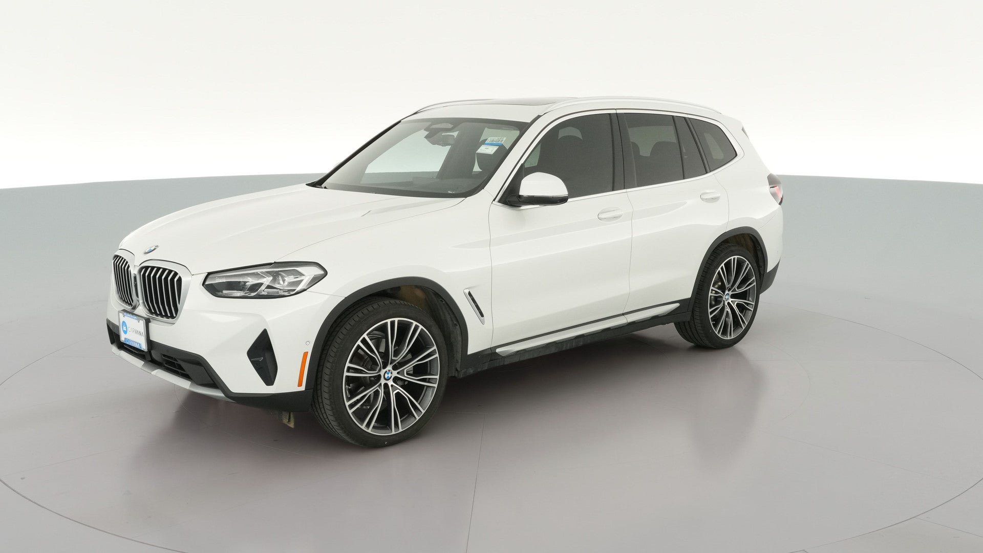 2024 BMW X3 vehicle photo