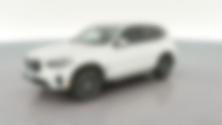 2024 BMW X3 vehicle photo