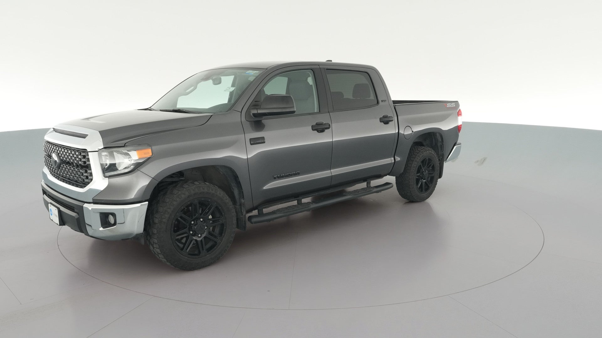 2020 Toyota Tundra CrewMax vehicle photo