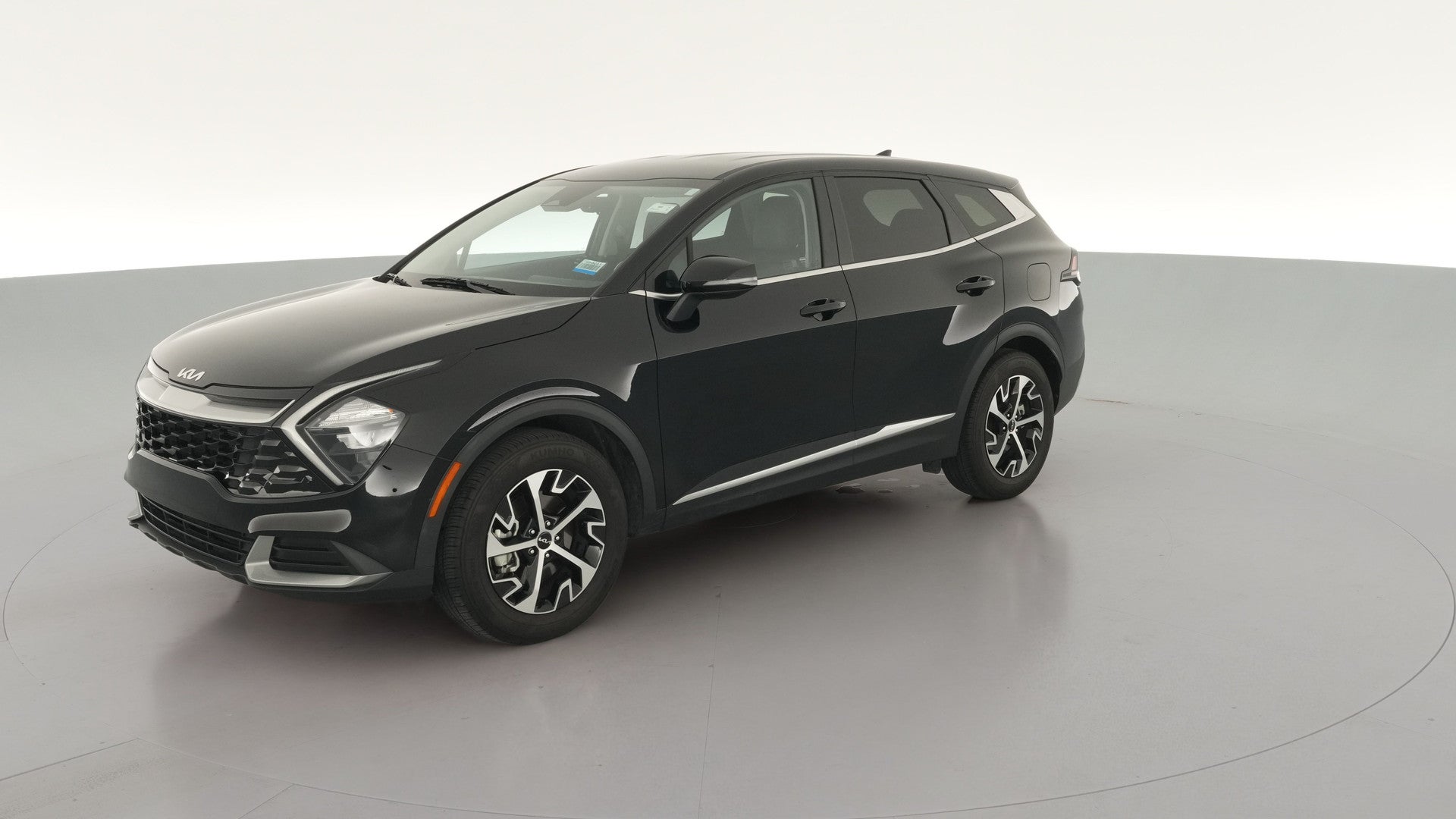 2023 Kia Sportage vehicle photo