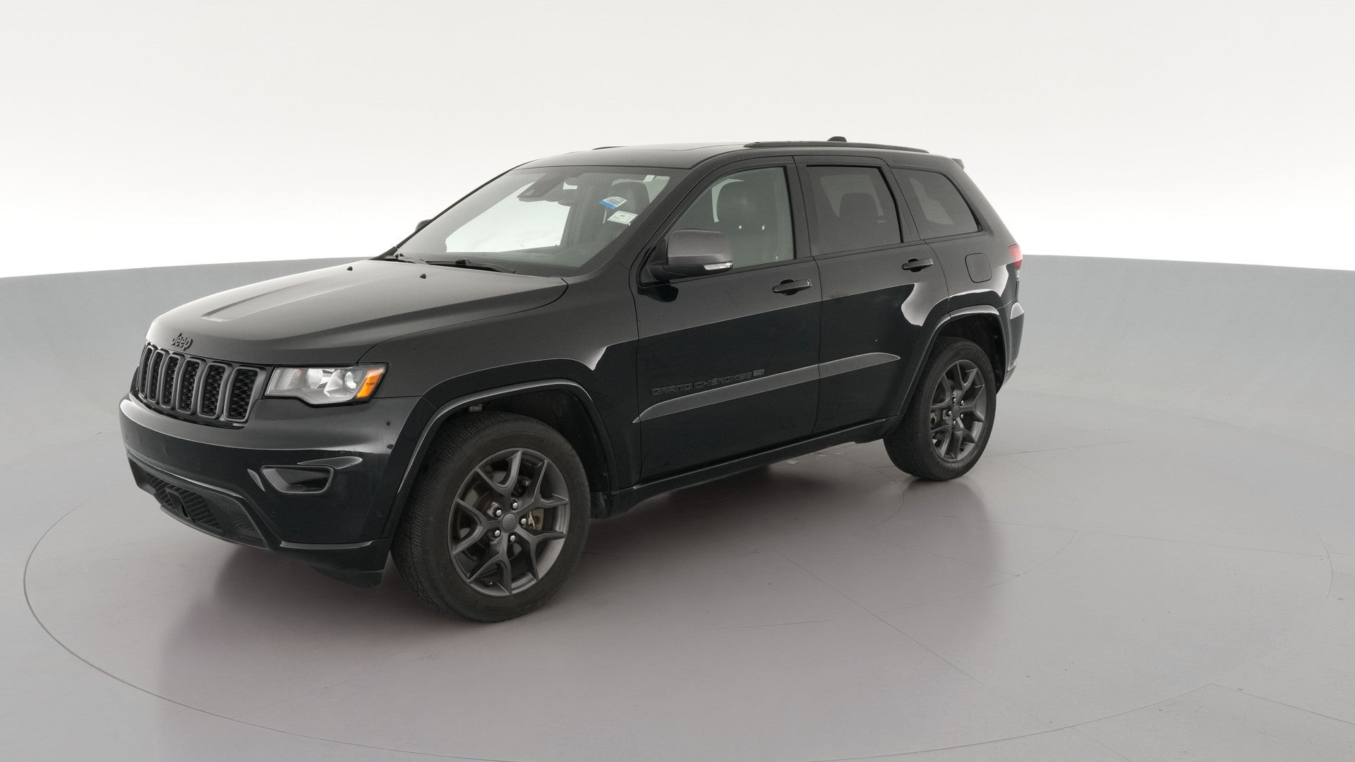 2021 Jeep Grand Cherokee vehicle photo