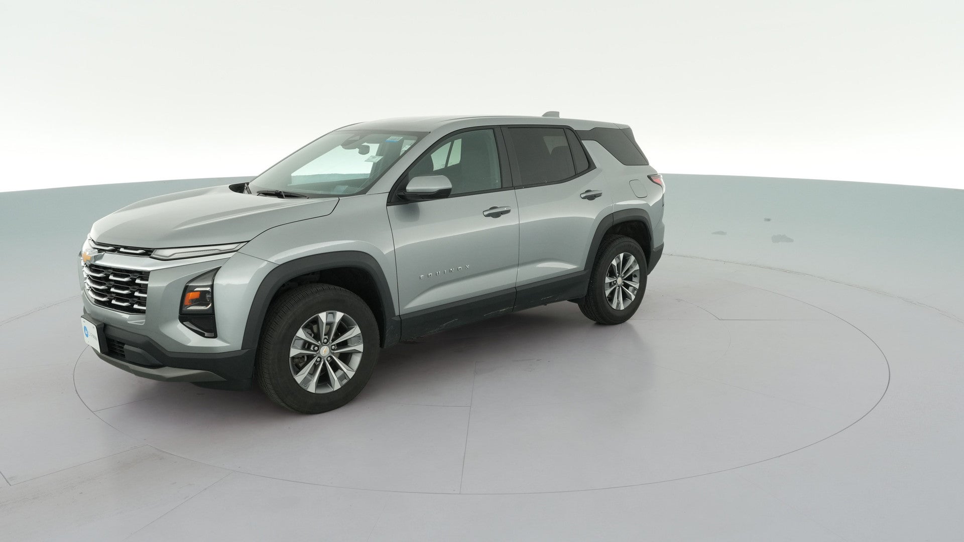 2025 Chevrolet Equinox vehicle photo