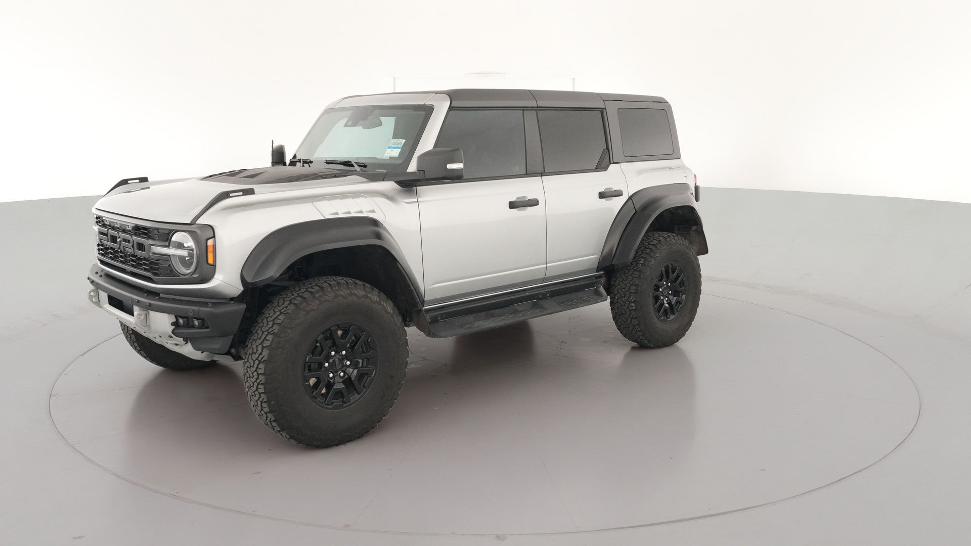 2023 Ford Bronco vehicle photo