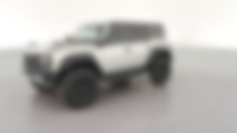 2023 Ford Bronco vehicle photo