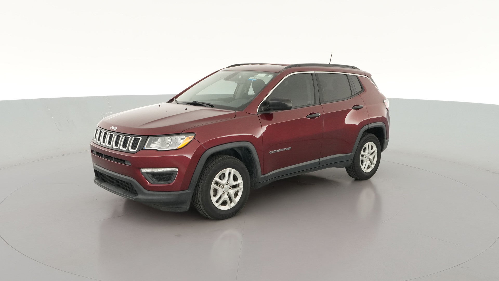 2020 Jeep Compass vehicle photo