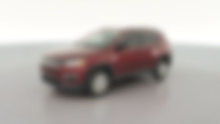 2020 Jeep Compass vehicle photo