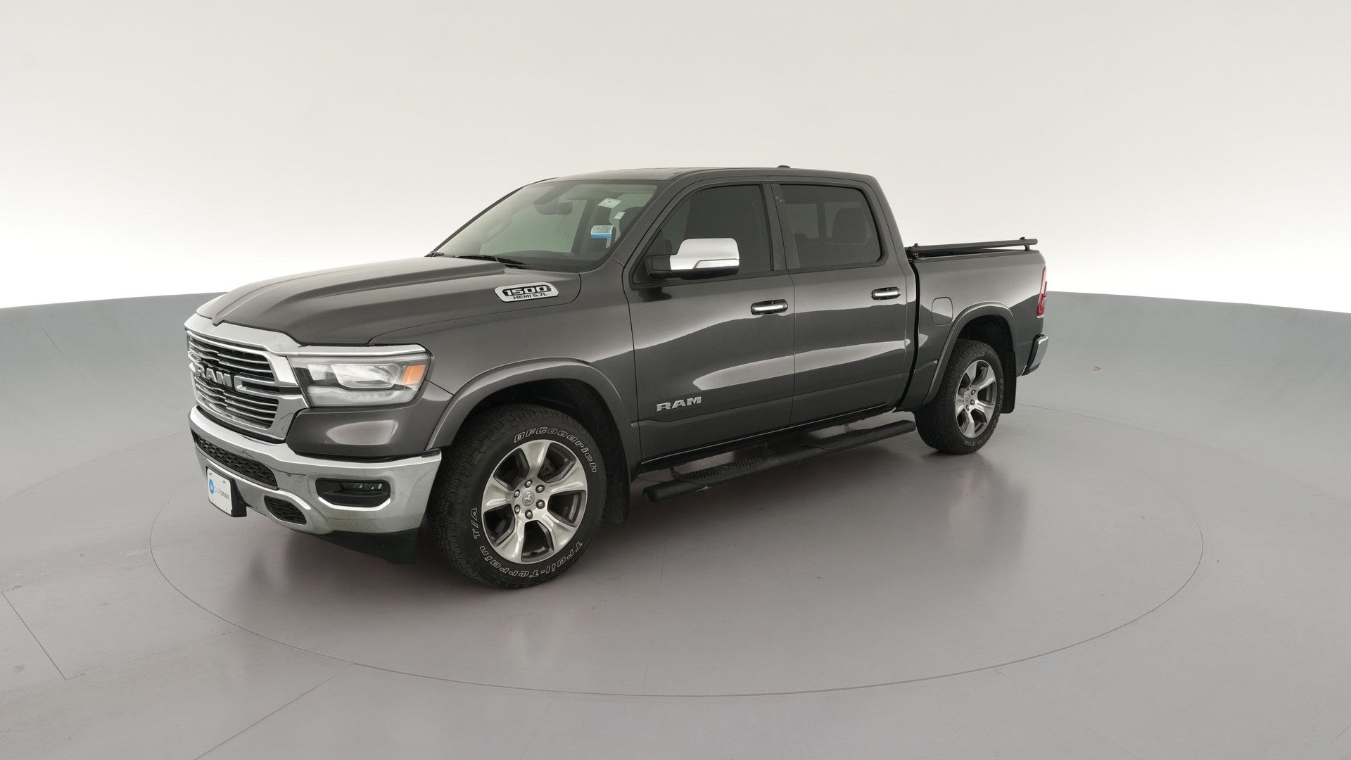 2020 Ram 1500 Crew Cab vehicle photo