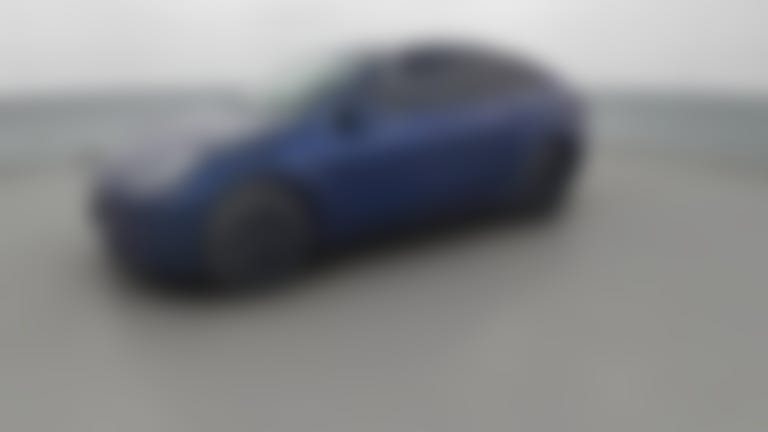 2025 Tesla Model Y vehicle photo
