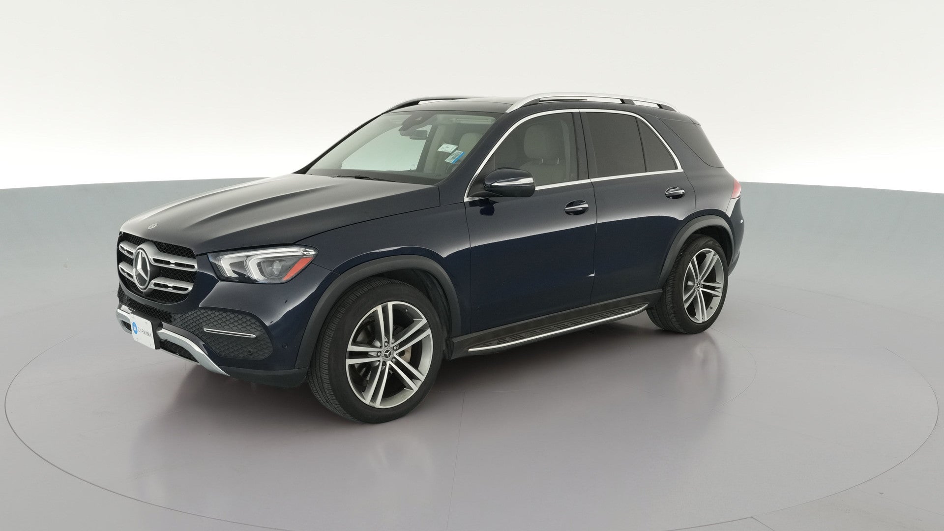 2022 Mercedes-Benz GLE vehicle photo