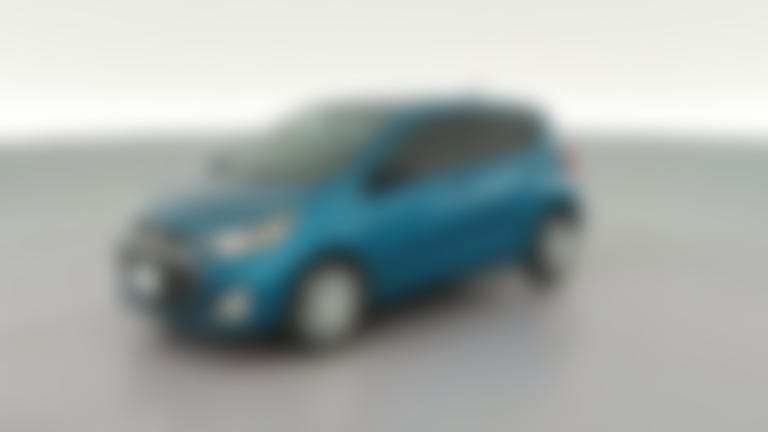 2020 Chevrolet Spark vehicle photo