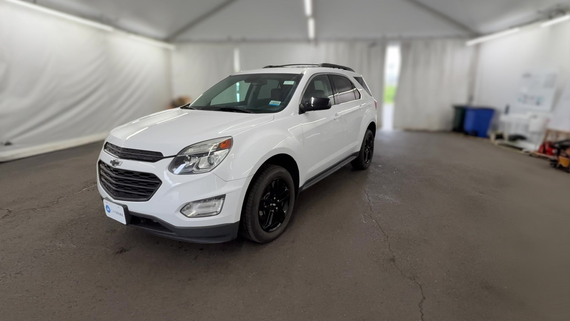 2017 Chevrolet Equinox vehicle photo