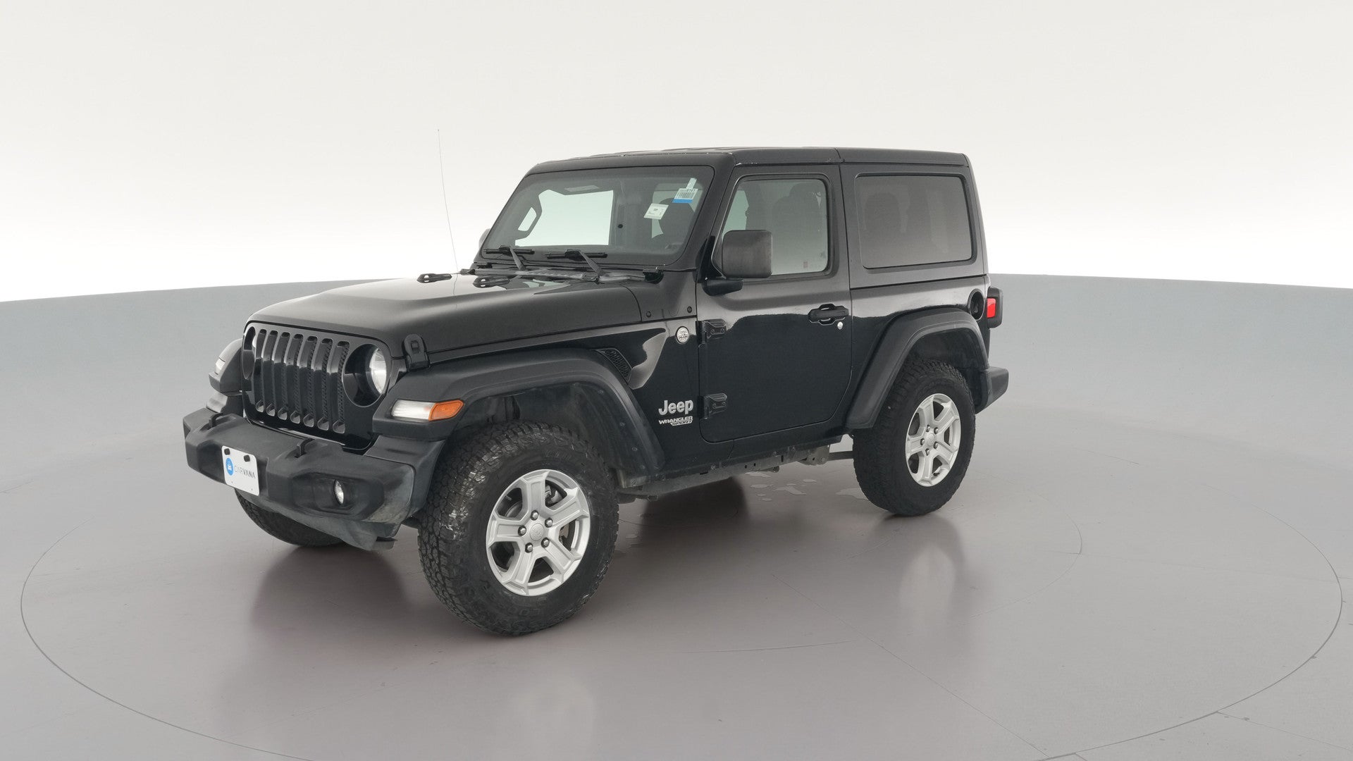 2020 Jeep Wrangler vehicle photo